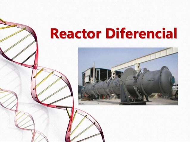 reactor flujo piston